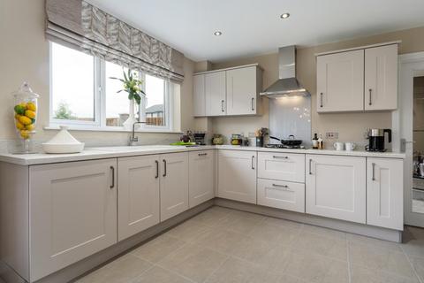 4 bedroom detached house for sale, Plot 213, The Worthing at Carrington View, Off B6392 EH19