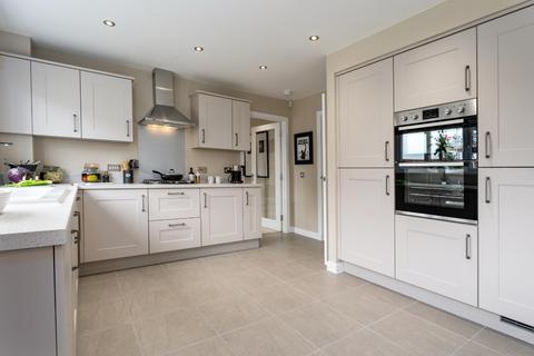 4 bedroom detached house for sale, Plot 213, The Worthing at Carrington View, Off B6392 EH19