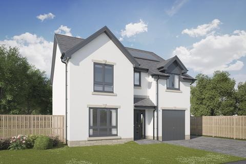 4 bedroom detached house for sale, Plot 213, The Worthing at Carrington View, Off B6392 EH19