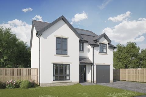 4 bedroom detached house for sale, Plot 219, The Worthing at Carrington View, Off B6392 EH19