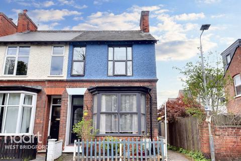 3 bedroom semi-detached house for sale, Orston Road, Nottingham