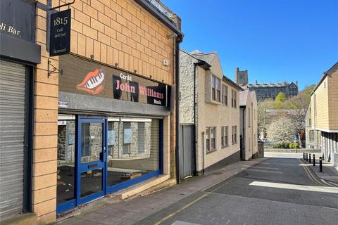 Shop to rent, Waterloo Street, Bangor, Gwynedd, LL57