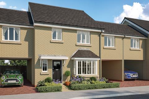 3 bedroom link detached house for sale, Plot 423, The Ivy at Beaumont Park, Hyacinth Drive CM6