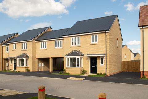 3 bedroom link detached house for sale, Plot 423, The Ivy at Beaumont Park, Hyacinth Drive CM6