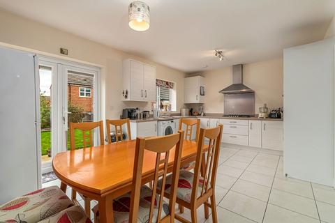 4 bedroom detached house for sale, Bradford Street, Market Harborough LE16