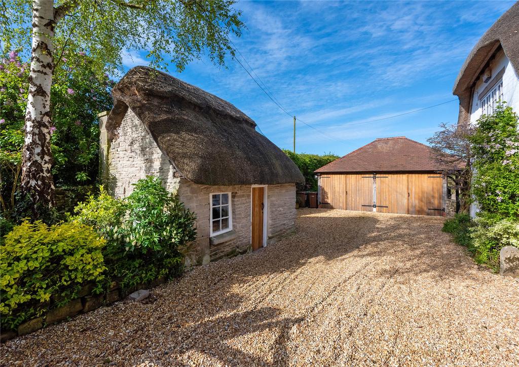 Gravel Driveway
