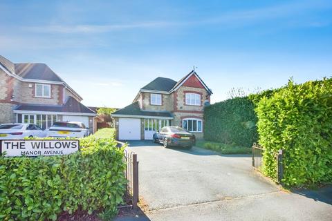 4 bedroom detached house for sale, Manor Avenue, Sale, Greater Manchester, M33