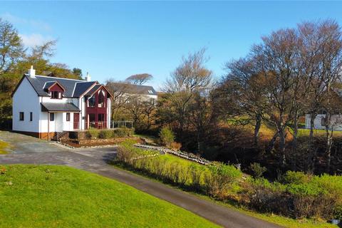 4 bedroom detached house for sale, Cala Cuin, Raeric Road, Tobermory, Isle of Mull, PA75