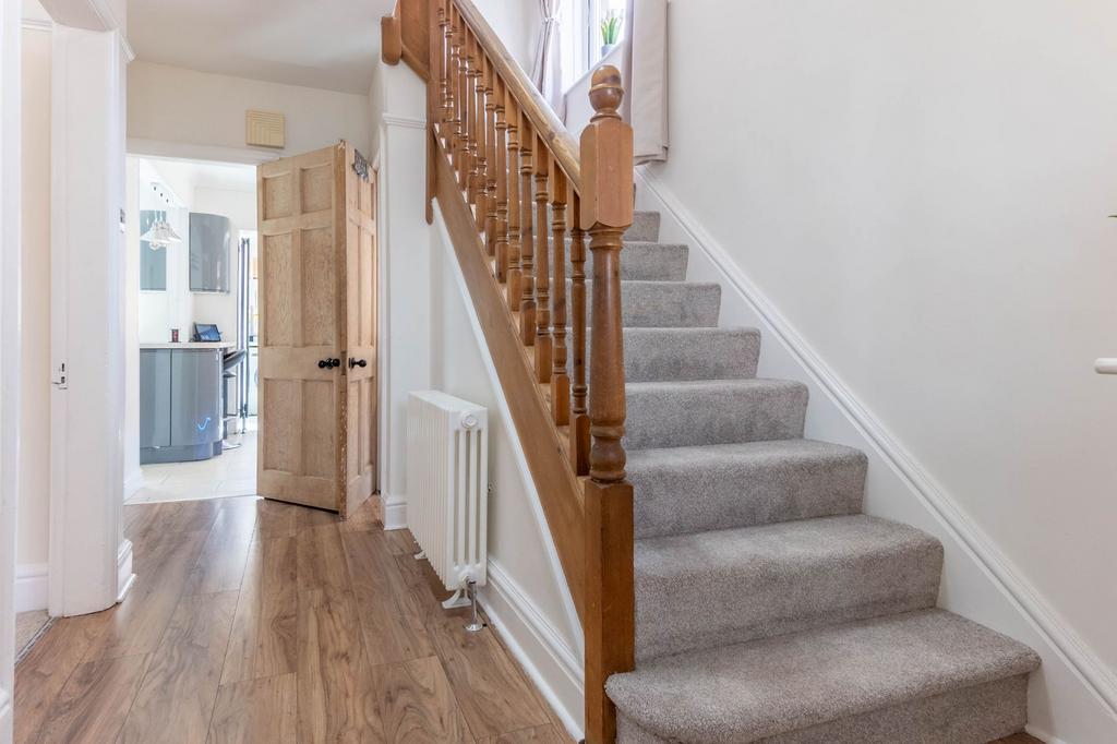 Entrance hall