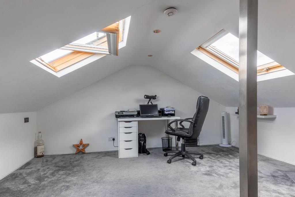 Attic space