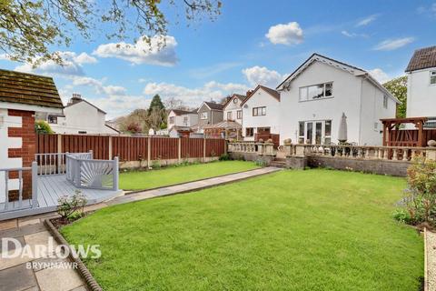 3 bedroom detached house for sale, Alma Street, Brynmawr