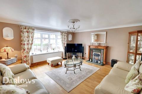 3 bedroom detached house for sale, Alma Street, Brynmawr