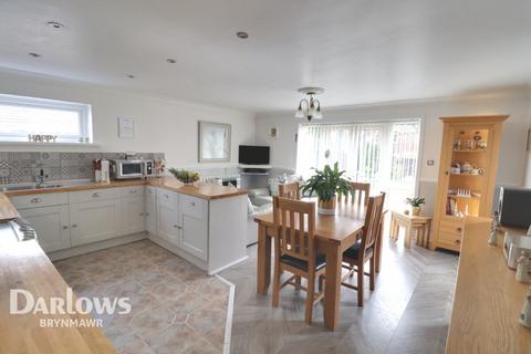 3 bedroom detached house for sale, Alma Street, Brynmawr