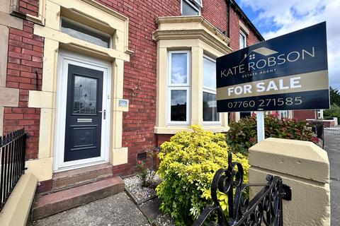 4 bedroom terraced house for sale, Wigton Road, Carlisle CA2