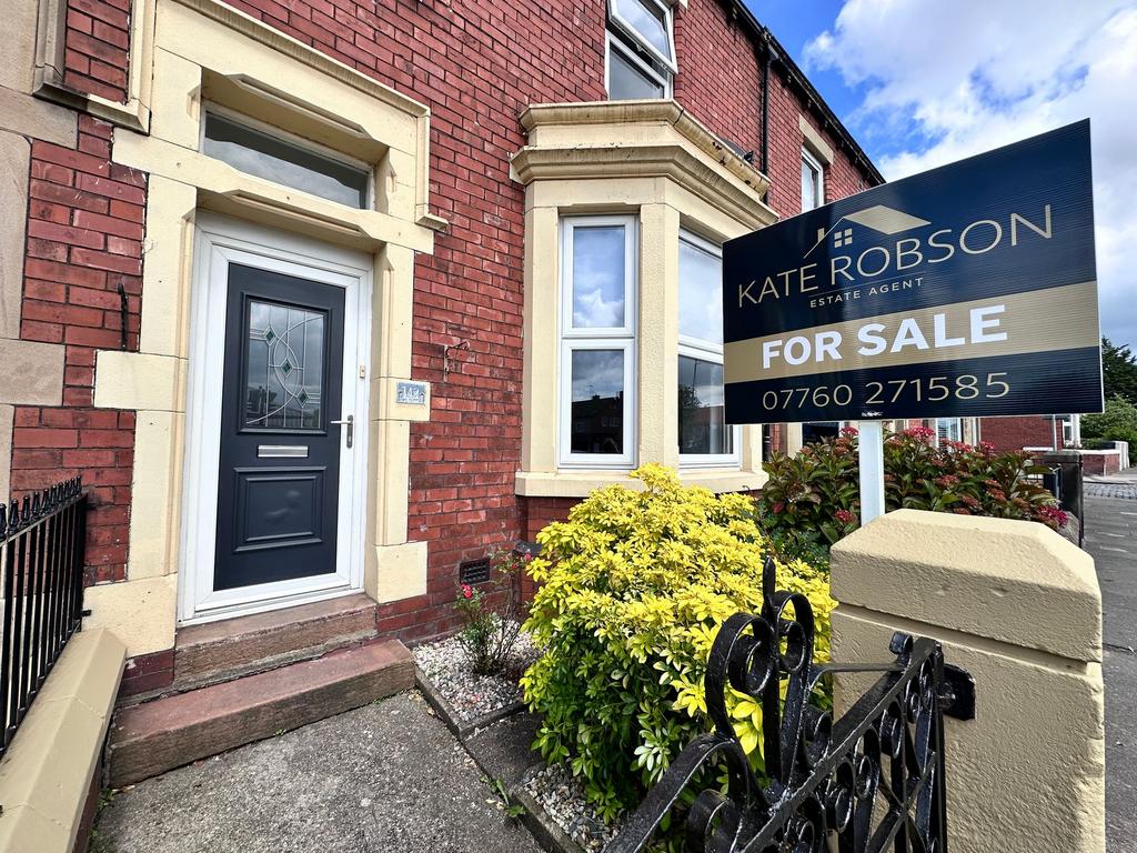 Wigton Road, Carlisle CA2 4 bed terraced house for sale £189,950
