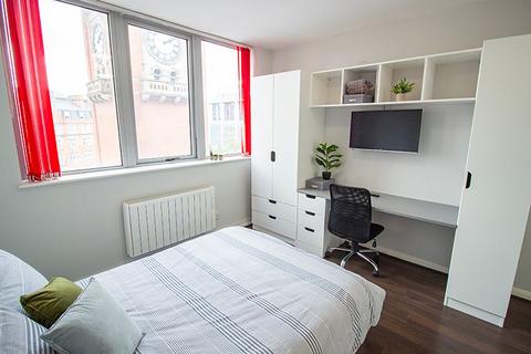 Studio to rent, Flat 415, Victoria House,76 Milton Street, Nottingham, NG1 3RB