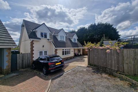 4 bedroom detached house for sale, Pant Y Dwr, Llandeilo Road, Upper Brynamman, Ammanford, Carmarthenshire.