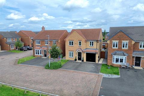 4 bedroom detached house for sale, Sumburgh Close, Eaglescliffe