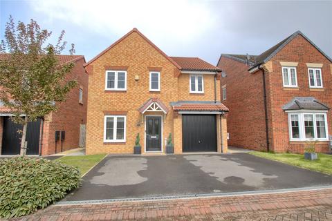 4 bedroom detached house for sale, Sumburgh Close, Eaglescliffe