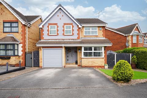 4 bedroom detached house for sale, Beighton, Sheffield S20