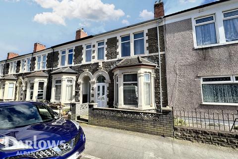3 bedroom terraced house for sale, Carlisle Street, Cardiff