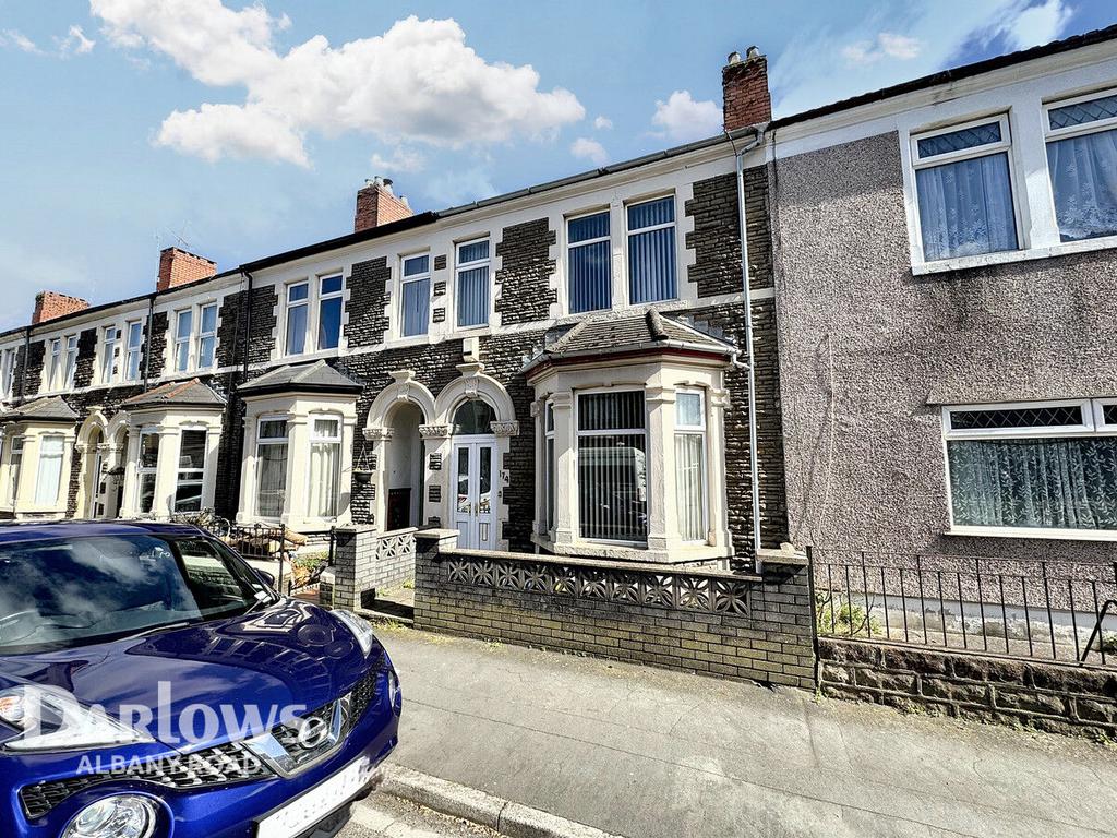 Carlisle Street, Cardiff 3 bed terraced house for sale £260,000