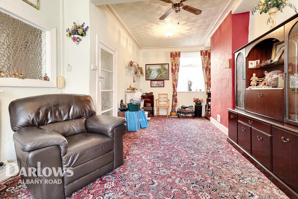 Carlisle Street, Cardiff 3 bed terraced house for sale £260,000