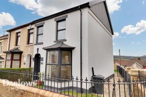 4 bedroom end of terrace house for sale, Park Hill, Tredegar