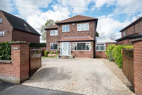 4 bedroom detached house for sale, Kingsway, Gatley, Cheadle, Greater Manchester, SK8 4PA