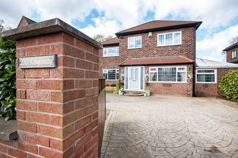 4 bedroom detached house for sale, Kingsway, Gatley, Cheadle, Greater Manchester, SK8 4PA