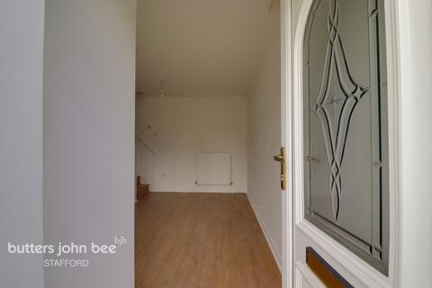 1 bedroom maisonette for sale, Lilleshall Way, Stafford