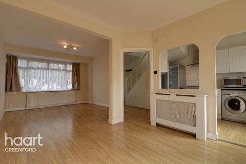3 bedroom end of terrace house for sale, Wadham Gardens, Greenford