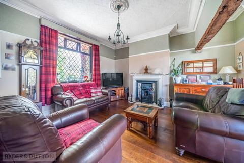 3 bedroom terraced house for sale, Causeway Side, Linthwaite, Huddersfield, West Yorkshire, HD7