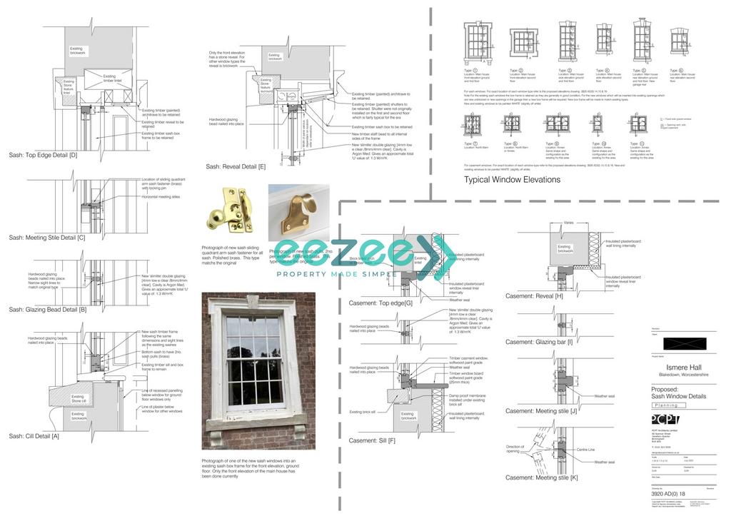 3920 AD(0) 18 Proposed windows