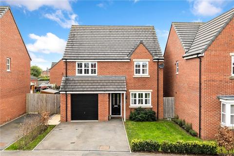 4 bedroom detached house for sale, Cowstail Lane, Tockwith, York