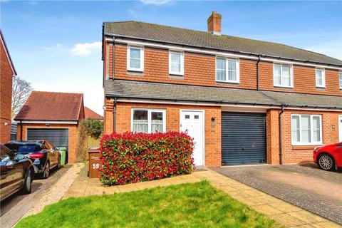 3 bedroom semi-detached house for sale, Baddesley Close, North Baddesley, Southampton, Hampshire