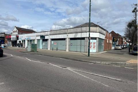 Plot for sale, Site At Gordon Buildings, Shirley High Street, Southampton, Hampshire, SO15