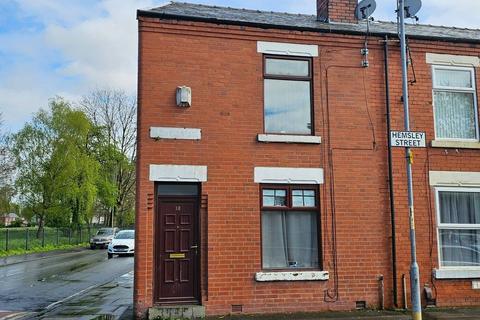2 bedroom end of terrace house for sale, Hemsley Street, Manchester, M9