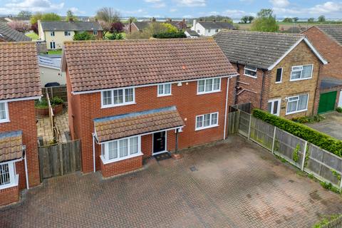 3 bedroom detached house for sale, Jubilee Cottages, The Street, Shotley, Suffolk