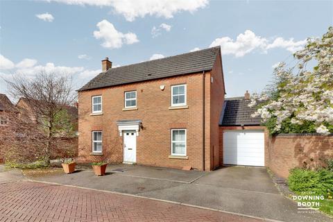 3 bedroom detached house for sale, Thropp Close, Lichfield WS13