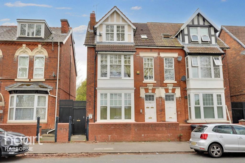 Selwyn Road, Edgbaston 4 bed semidetached house for sale £450,000
