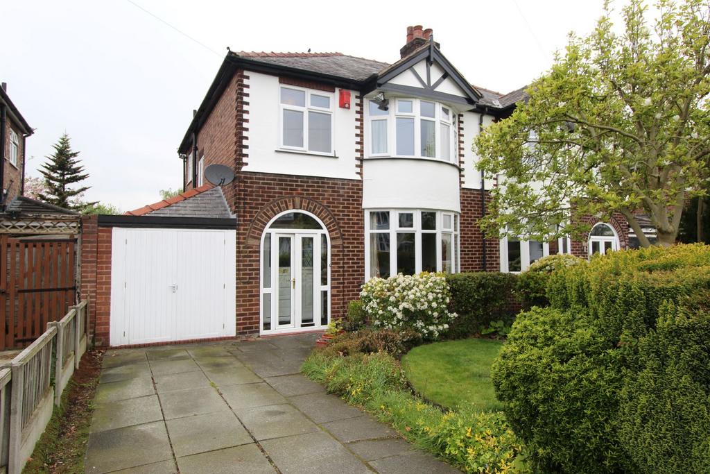 Chester Road, Grappenhall 3 bed semidetached house for sale £340,000