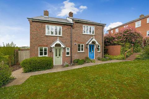 2 bedroom semi-detached house for sale, Overton Hill, Overton