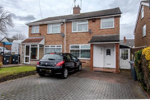 3 bedroom semi-detached house for sale, Lyons Grove, Sparkhill, Birmingham, B11