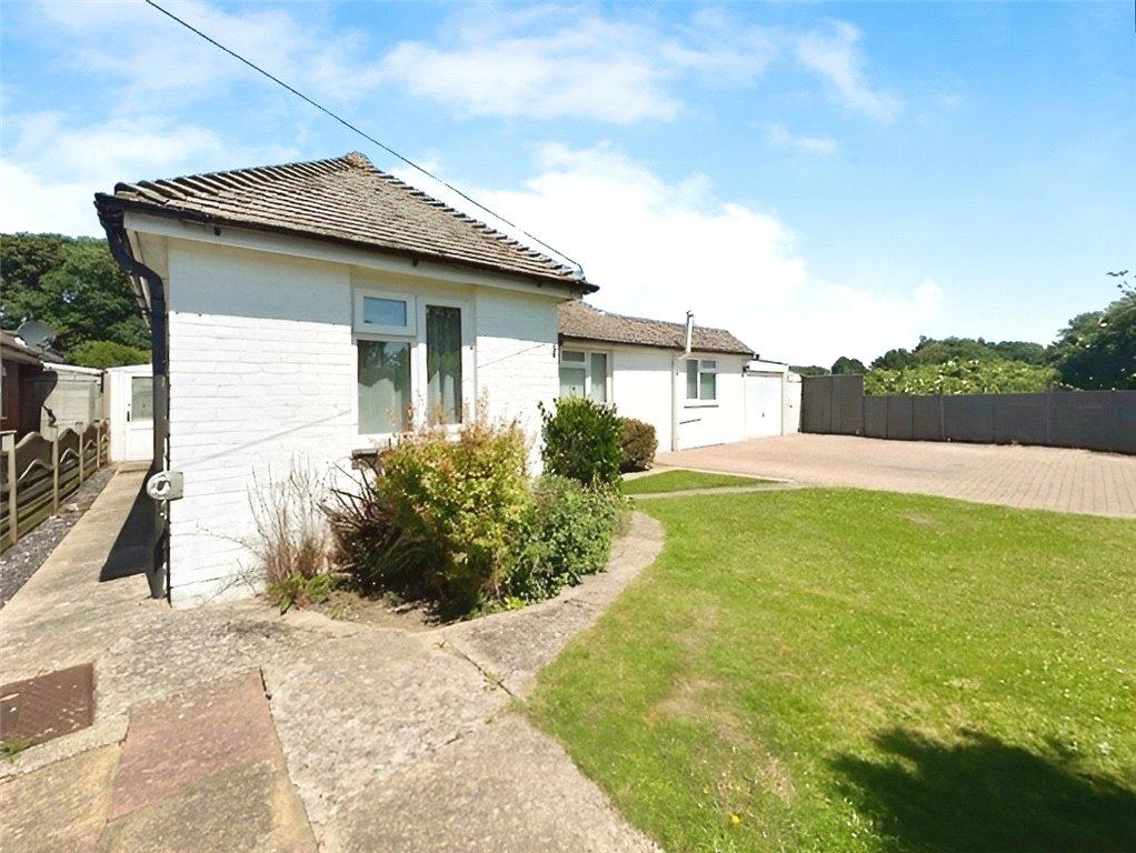 Carlton Avenue, Rose Green, West Sussex 4 bed bungalow £490,000