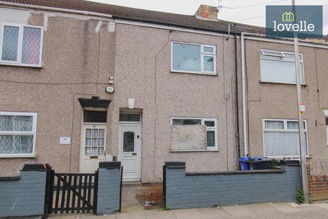 3 bedroom terraced house for sale, Willingham Street, Grimsby DN32