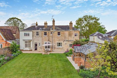 6 bedroom detached house for sale, The Green, Barrow, Bury St. Edmunds, Suffolk