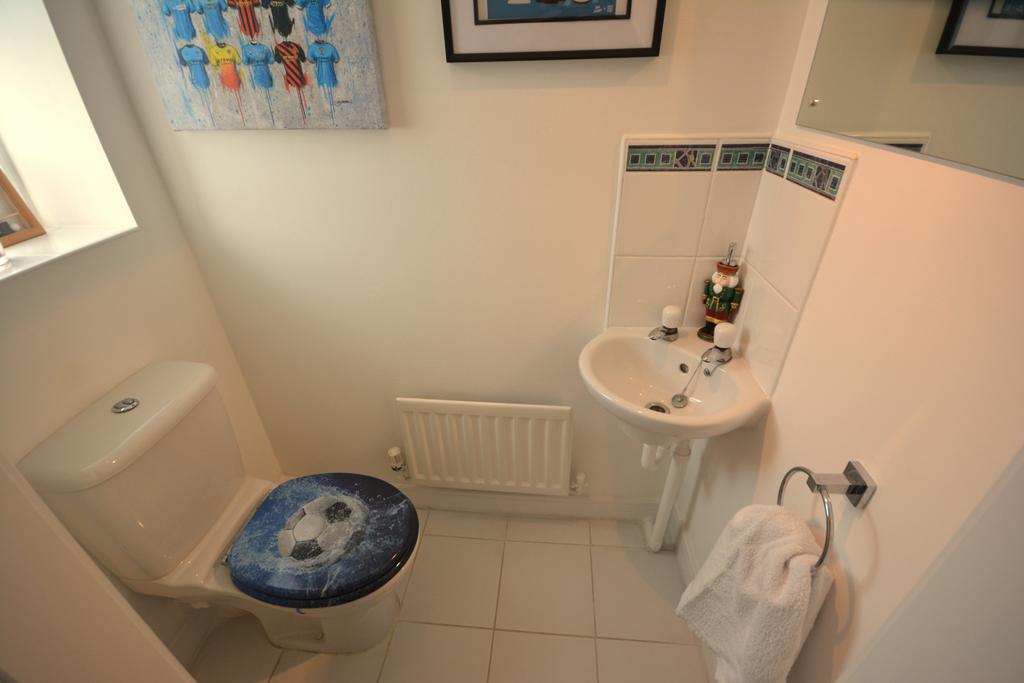 Downstairs WC