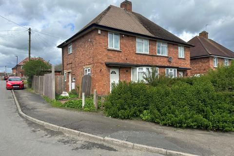 3 bedroom semi-detached house for sale, 13 Lathkill Avenue, Ilkeston, Derbyshire, DE7 8SS