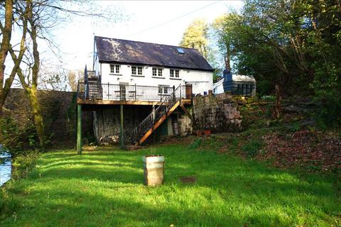 2 bedroom cottage for sale, Bont Newydd Cottage, Station Road, Nantgaredig, CARMARTHEN